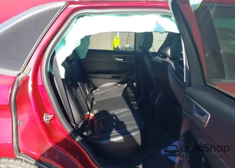 2020 Ford Edge Titanium из США, поврежденный, VIN 2FMPK3K97LBB16638